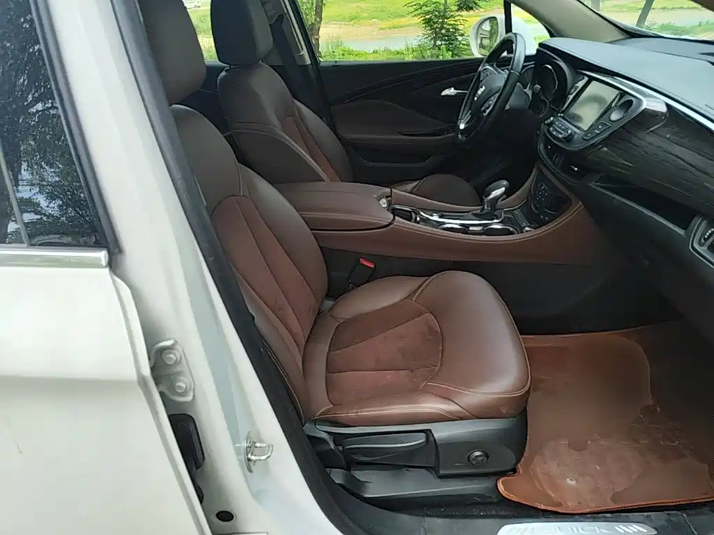 Buick Envision Plus 2017 — фото 25