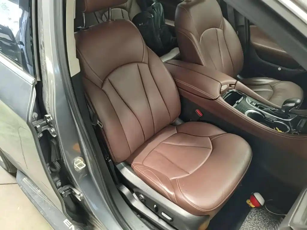 Buick Envision Plus 2018 — фото 25