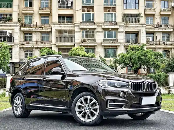 BMW X5 2018