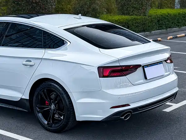 Audi A5 2019