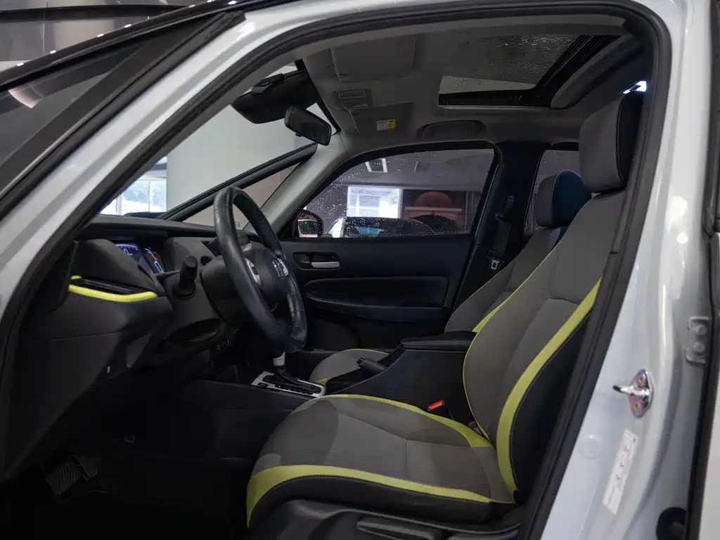 Honda Fit 2021 — фото 12