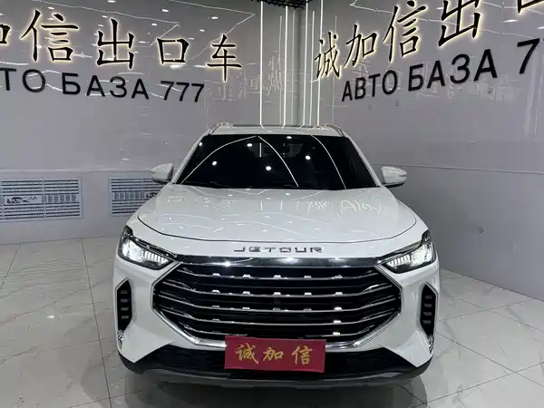 Jetour X70 PLUS 2022