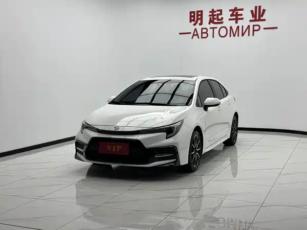 Toyota Levin 2023