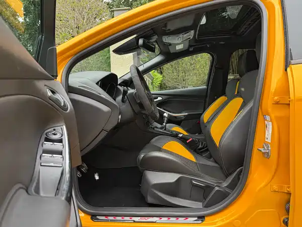 Ford Focus 2017