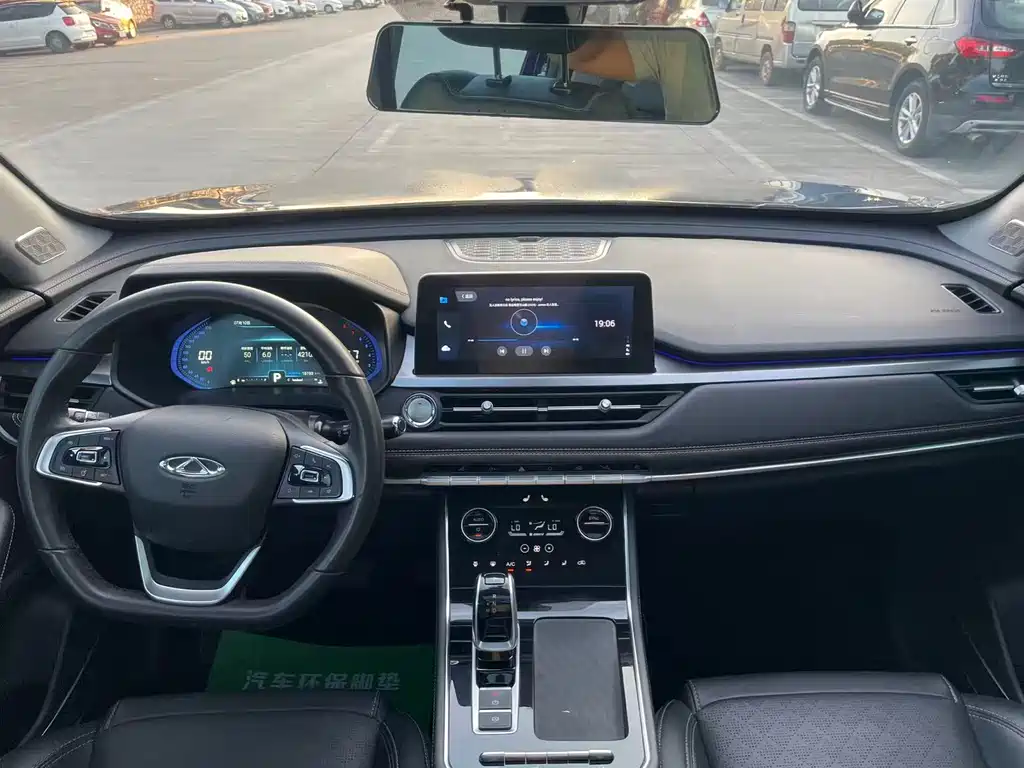 Chery Tiggo 8 2021