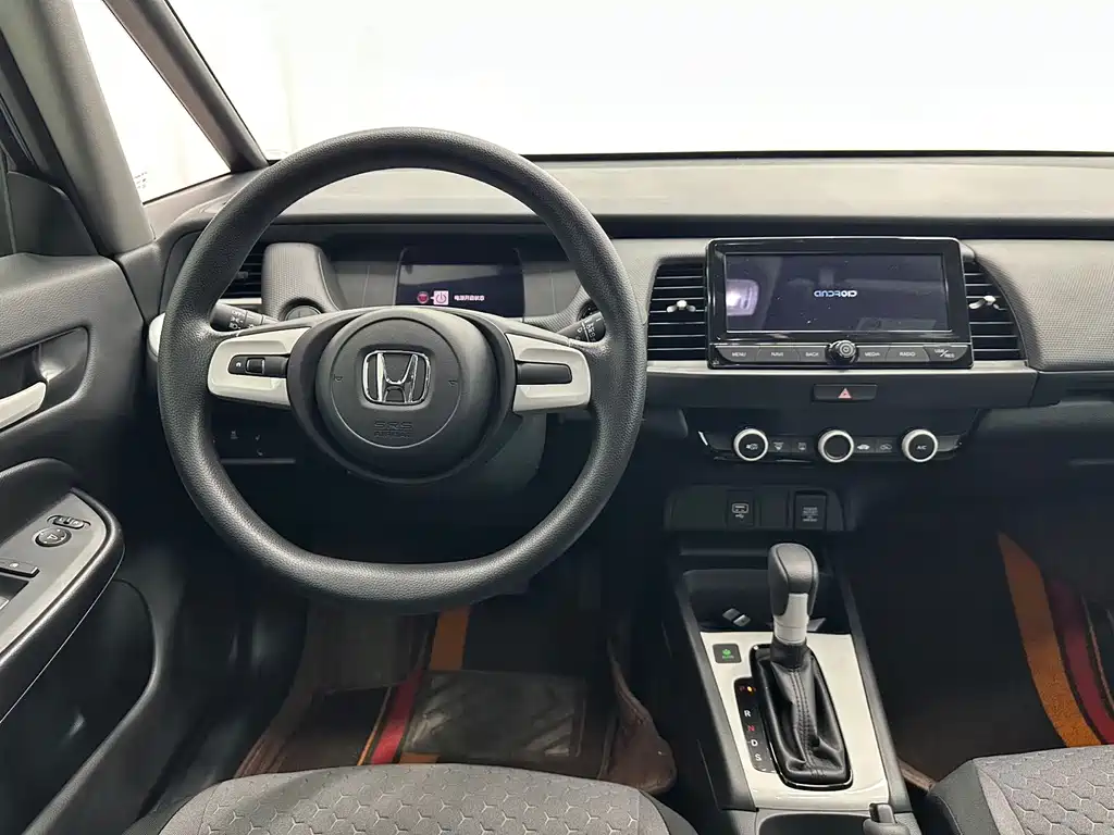 Honda Fit 2023 — фото 10