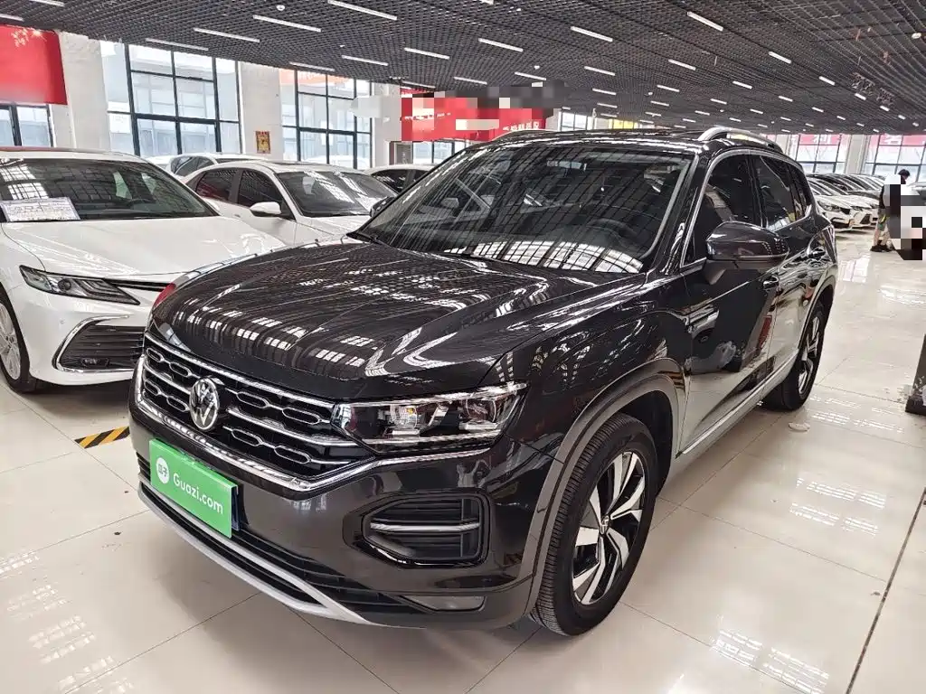 Volkswagen Tayron 2022