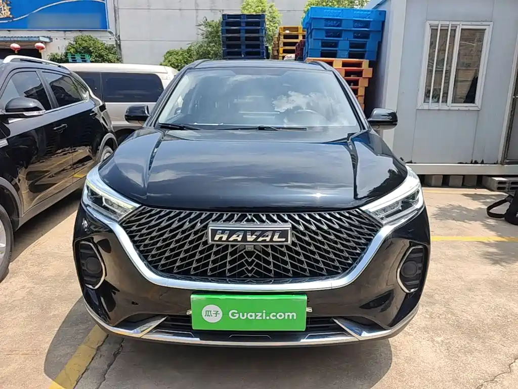 Haval M6 2022