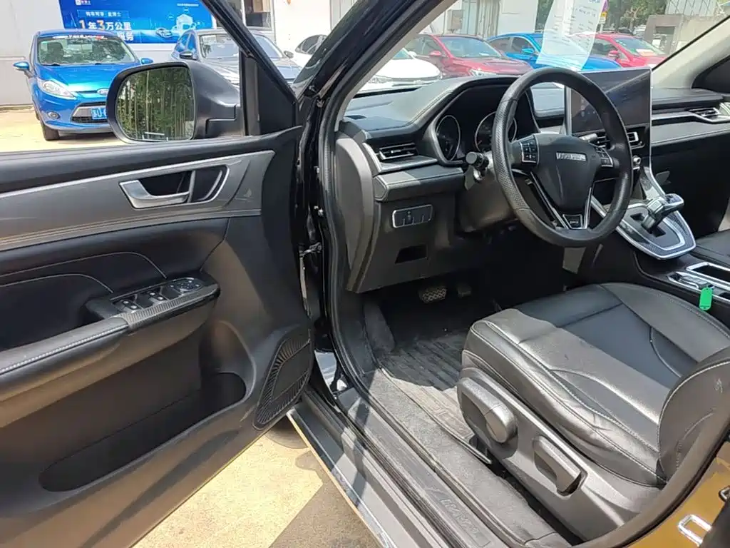 Haval M6 2022 — фото 16