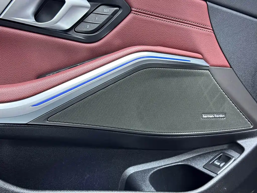 BMW 3 Series 2021
