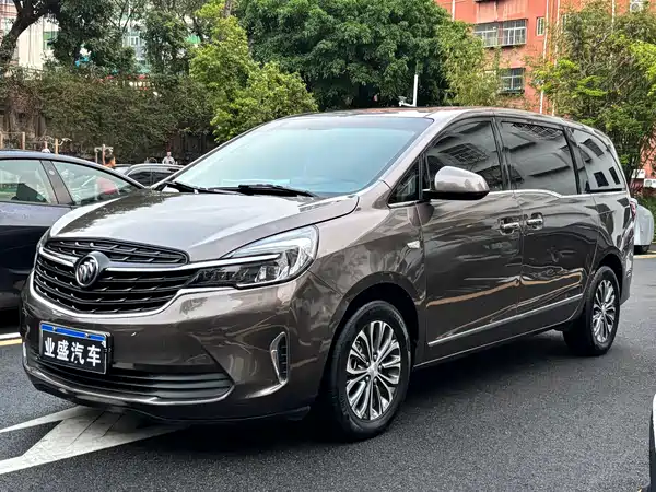Buick GL8 2021