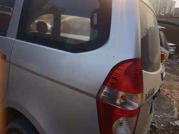 Wuling Hongguang 2010