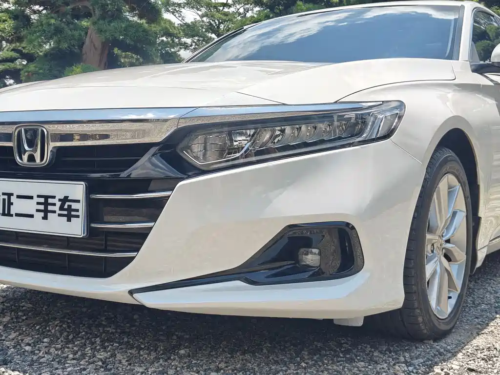 Honda Accord 2022 — фото 22