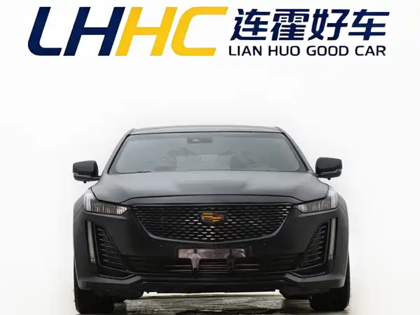Cadillac CT5 2022