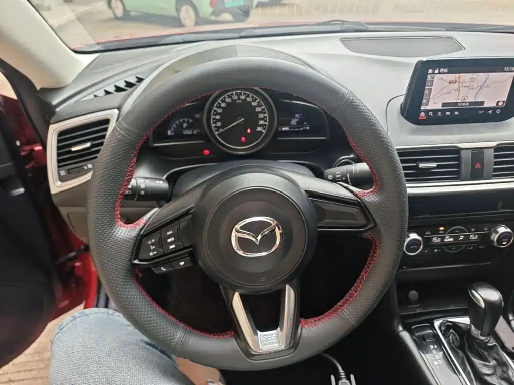 Mazda 3 Angkesela 2018 — фото 11