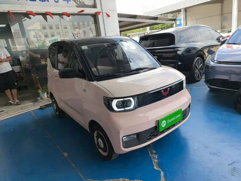 Wuling MINIEV 2022