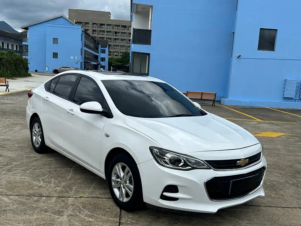Chevrolet Cavalier 2018