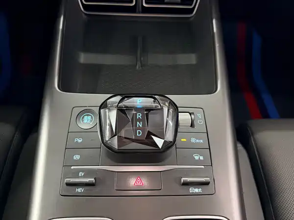 BYD Song Pro New Energy 2025