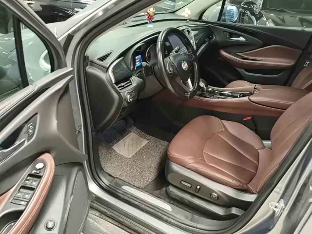 Buick Envision Plus 2018 — фото 16
