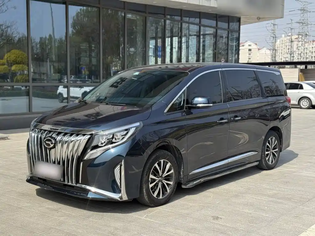 GAC Trumpchi M8 2022 — фото 2