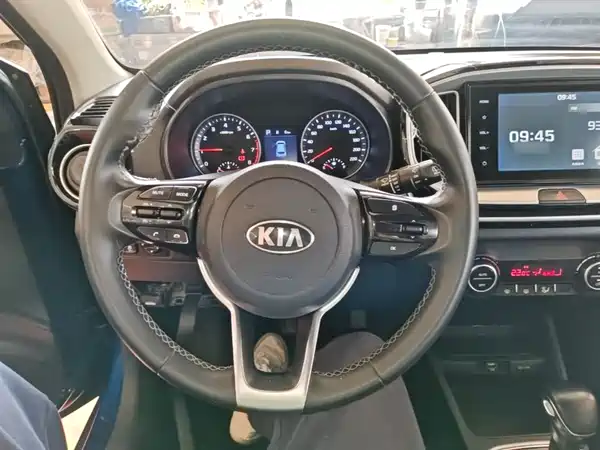 Kia KX1 2019