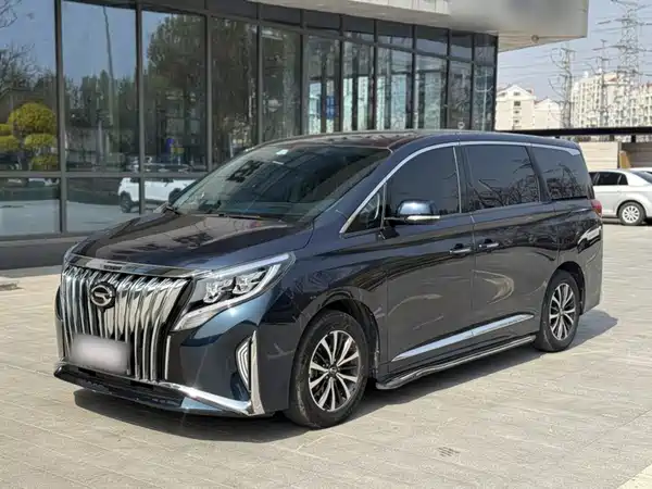 GAC Trumpchi M8 2022