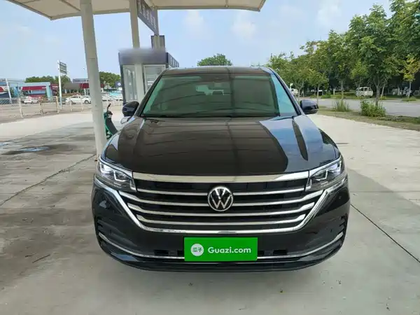 Volkswagen Viloran 2023