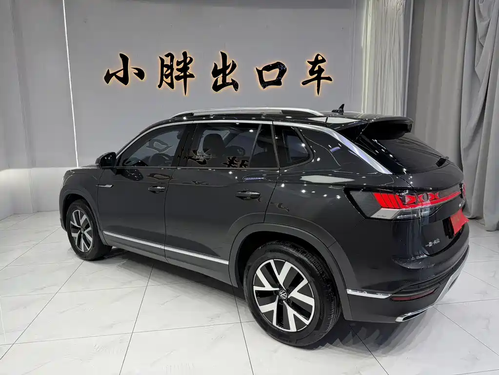 Volkswagen Tayron 2022