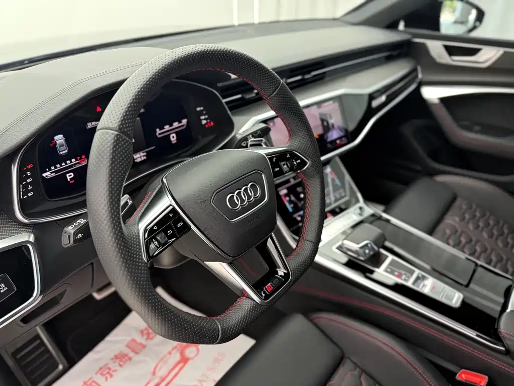 Audi RS 7 2022 — фото 4