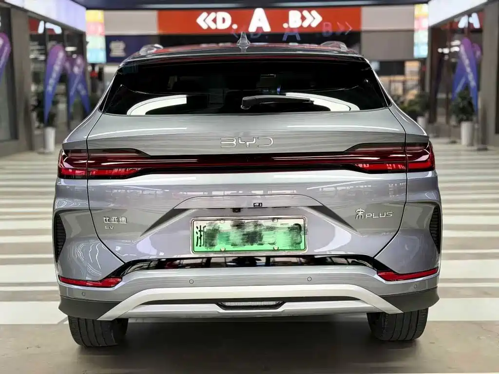 BYD Song PLUS New Energy 2024 — фото 14