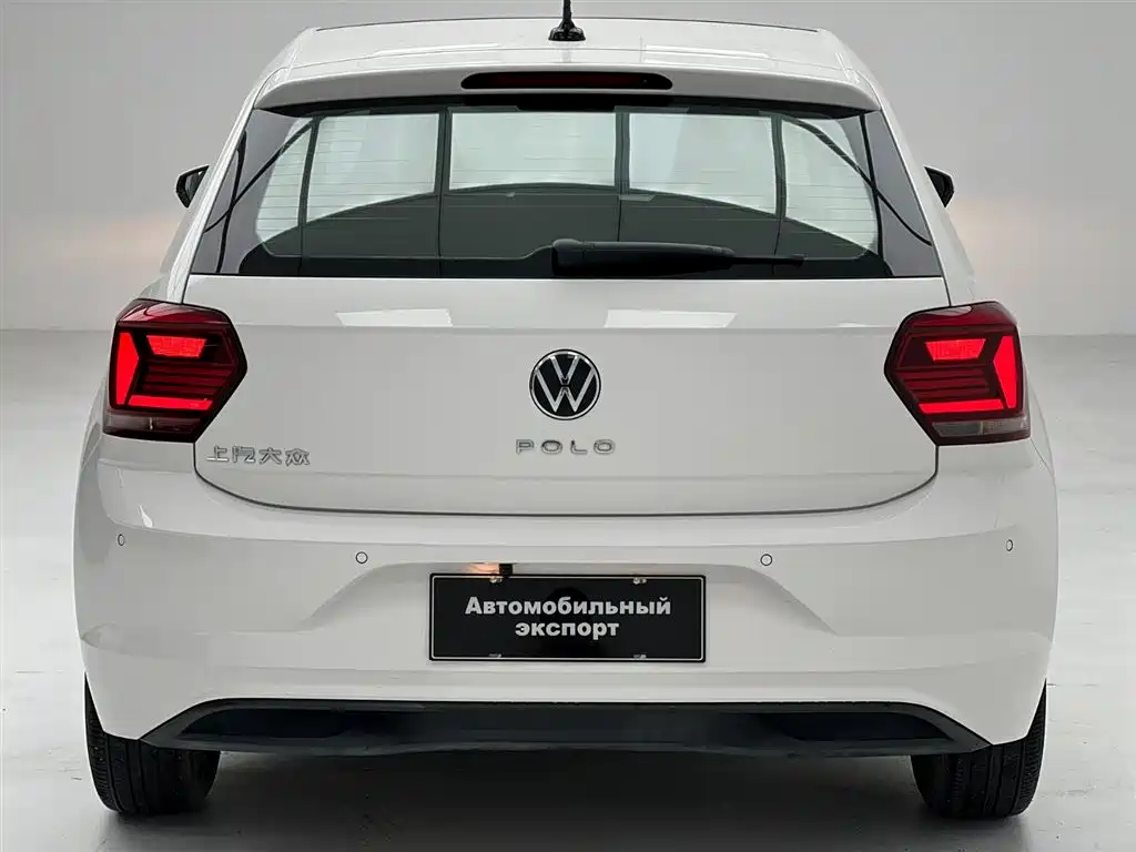 Volkswagen Polo 2021 — фото 11