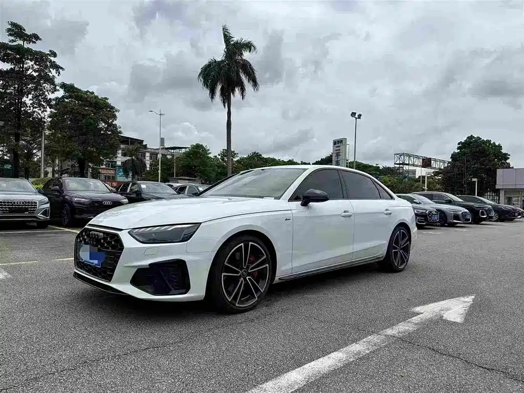 Audi A4L 2024