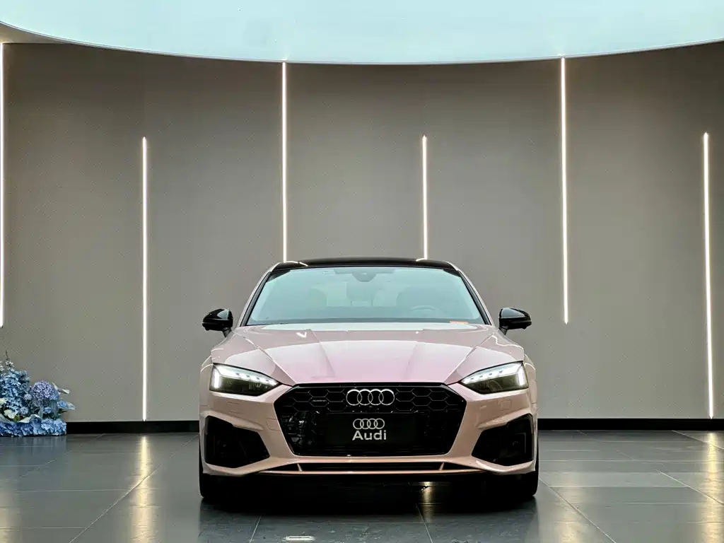 Audi A5 2024 — фото 2