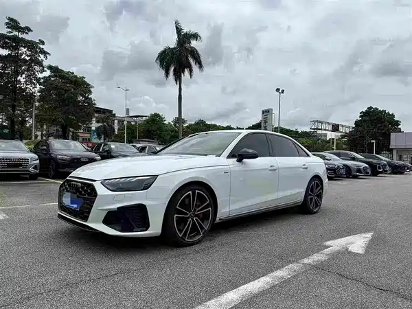 Audi A4L 2024
