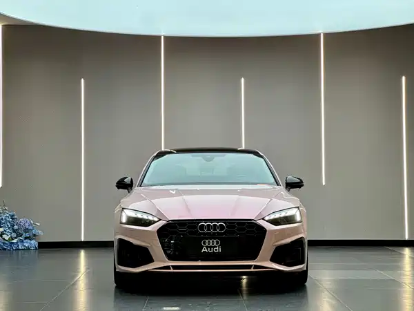 Audi A5 2024
