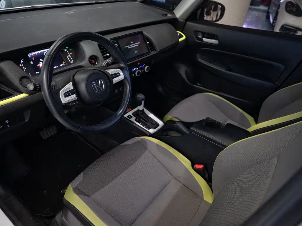 Honda Fit 2021 — фото 11