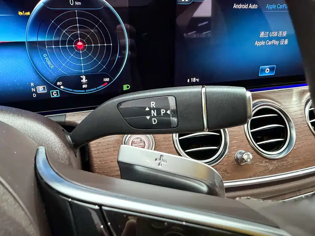 Mercedes-Benz E-Class 2023 — фото 21