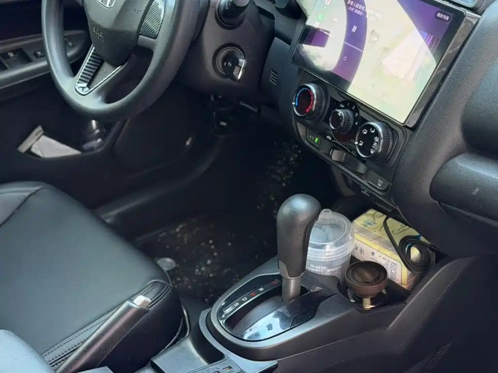 Honda Fit 2020