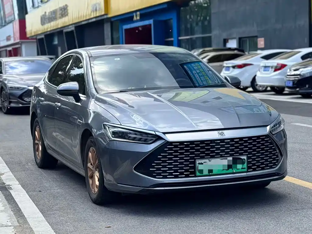 BYD Qin PLUS 2023