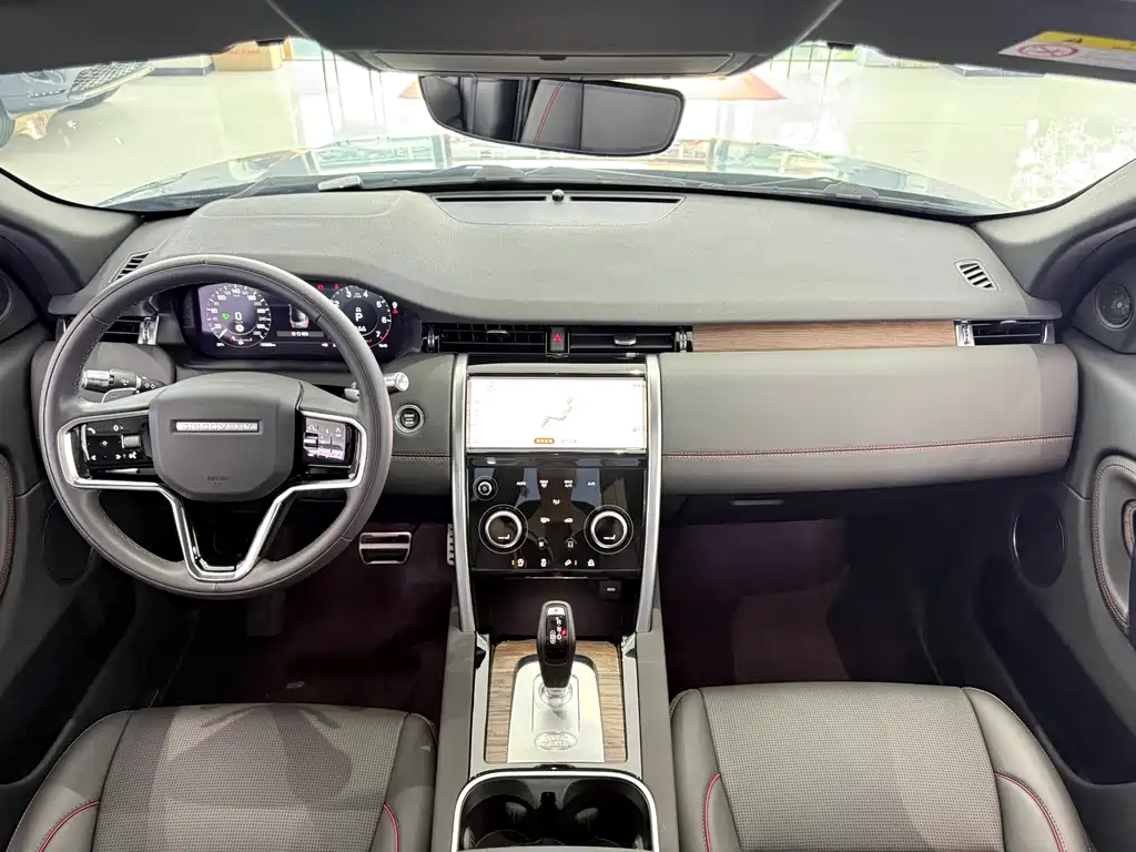 Land Rover Discovery Sport 2022 — фото 7