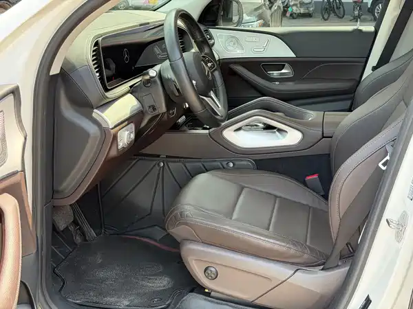 Mercedes-Benz GLE 2021