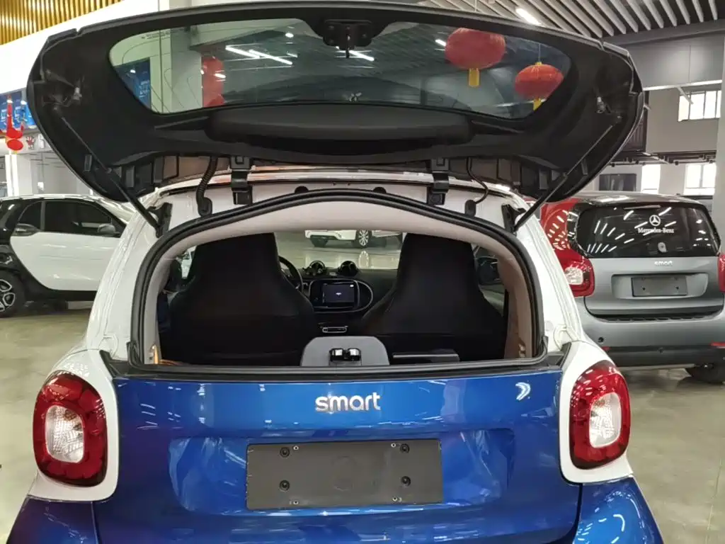 smart fortwo 2018 — фото 19