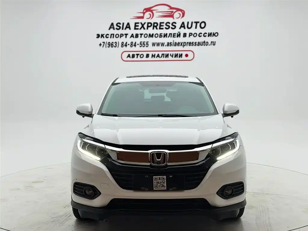 Honda Vezel 2022 — фото 2