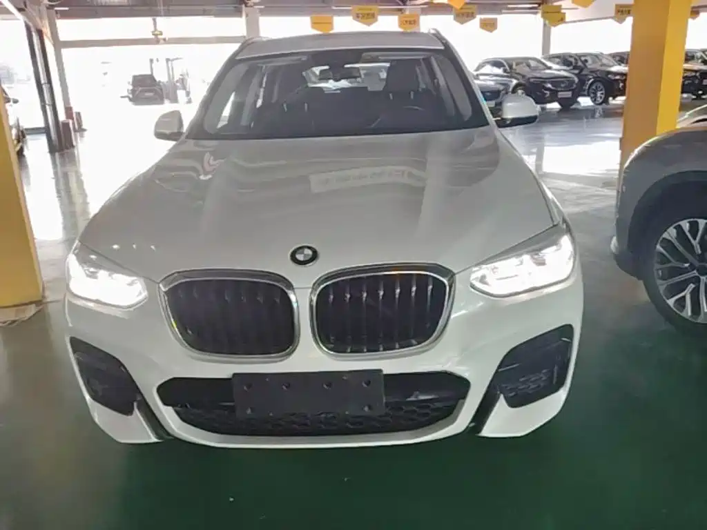 BMW X3 2021