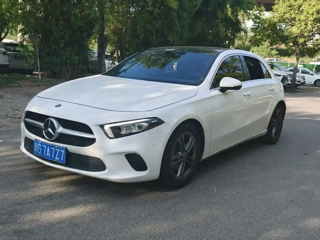 Mercedes-Benz A-Class 2020