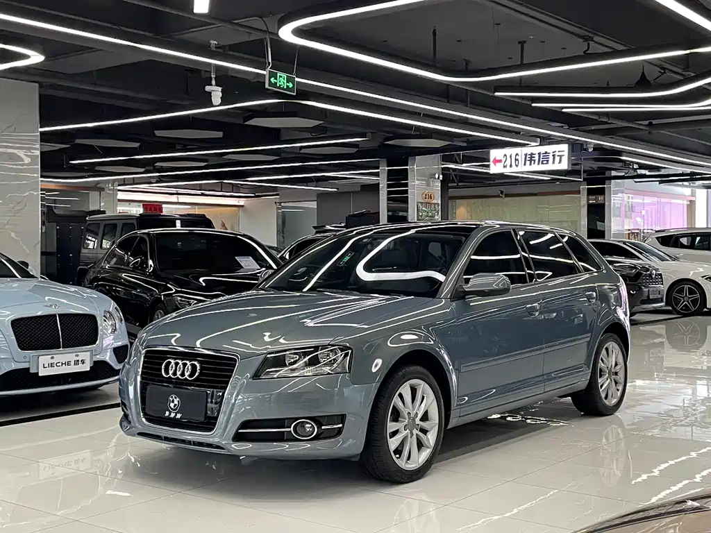 Audi A3 2010