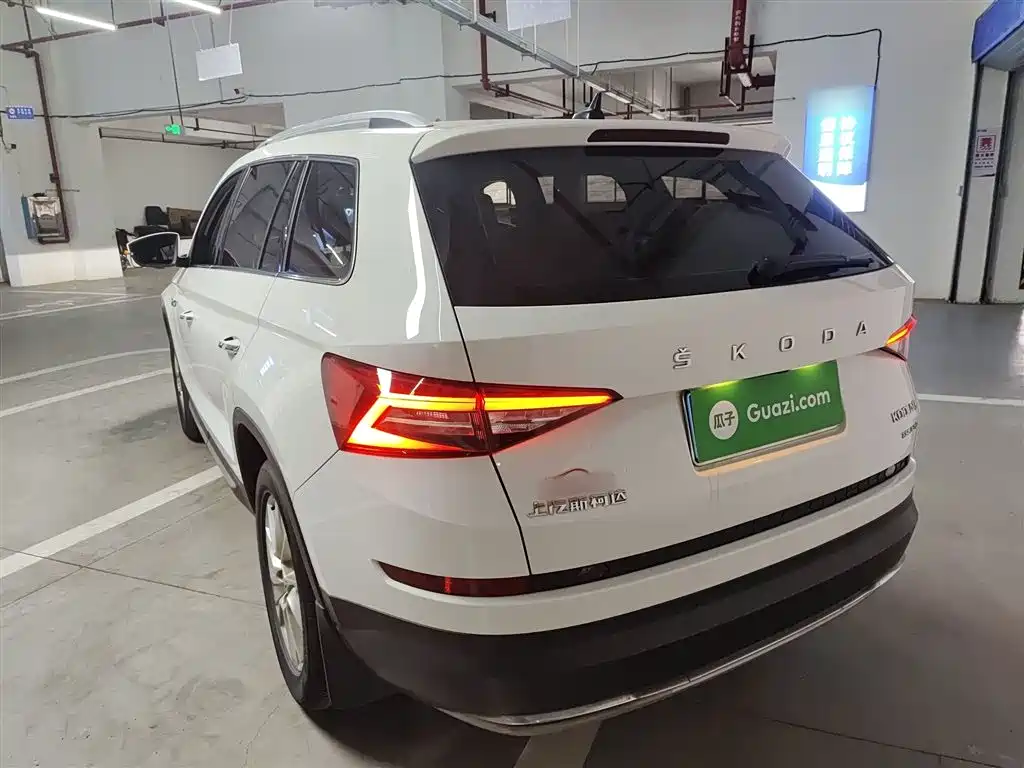 Skoda Kodiaq 2022 — фото 23