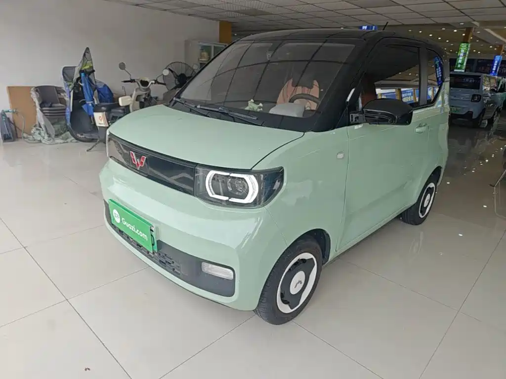 Wuling Hongguang MINIEV 2021 — фото 2