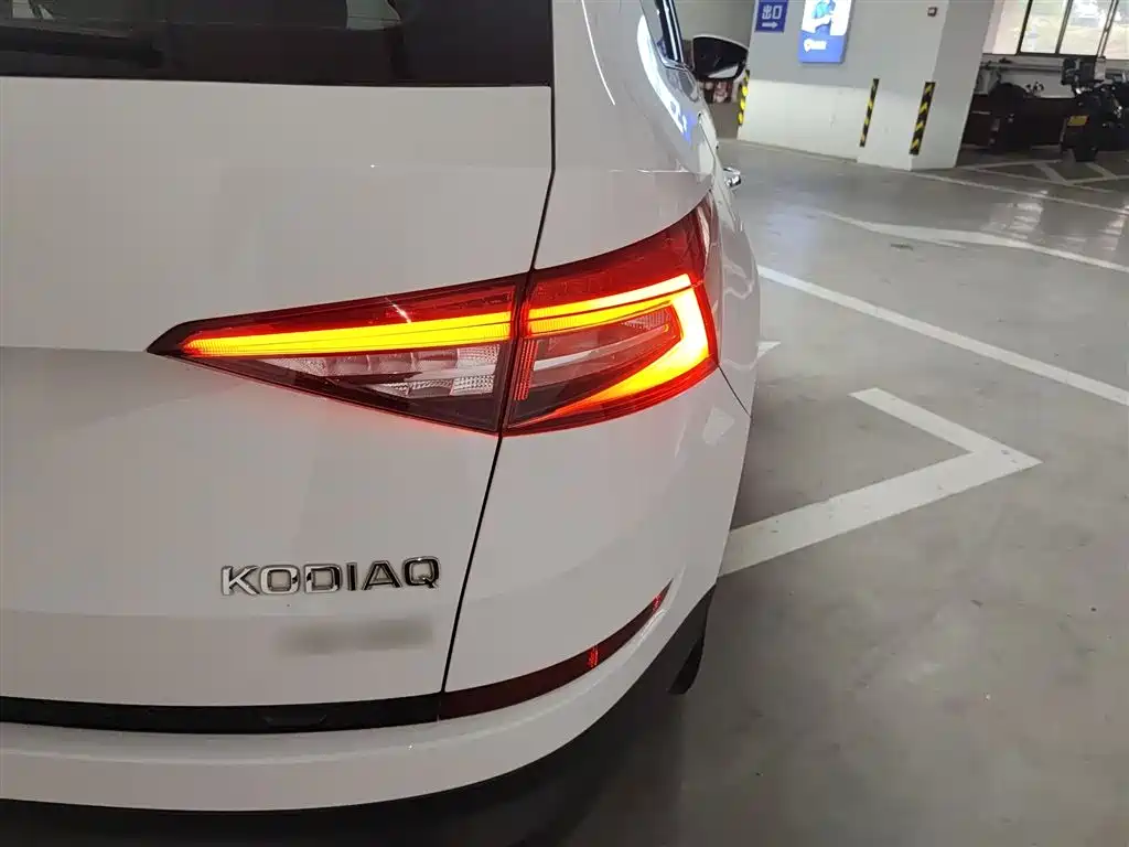Skoda Kodiaq 2022 — фото 24
