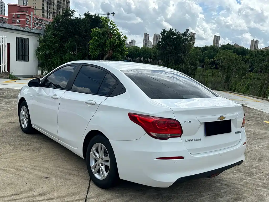 Chevrolet Cavalier 2018